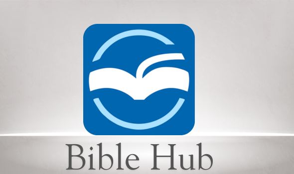 bible hub 