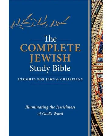 Complete Jewish Study Bible