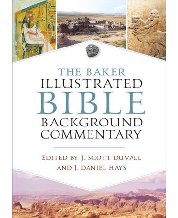 illustrated background bible