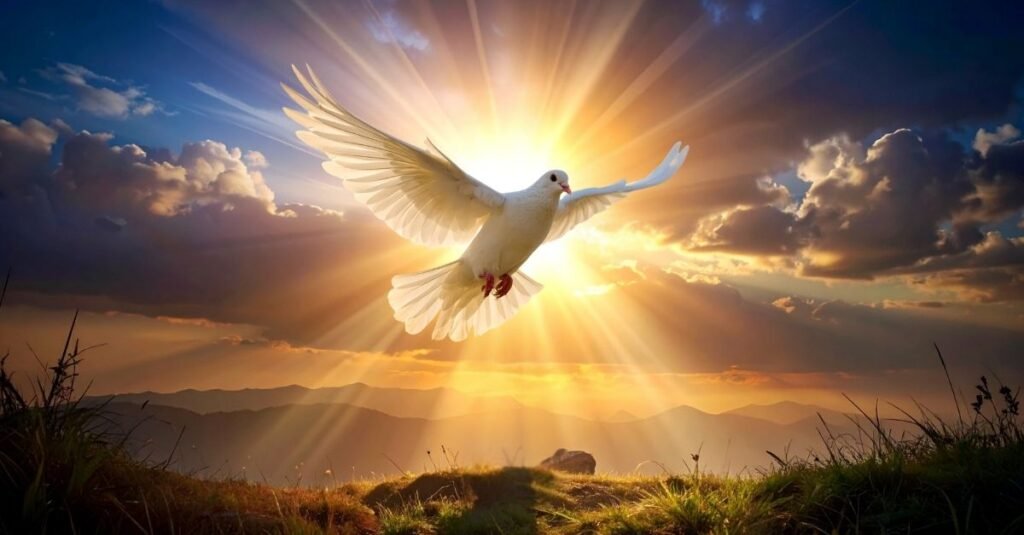 Today I have Begotten You, luke 322