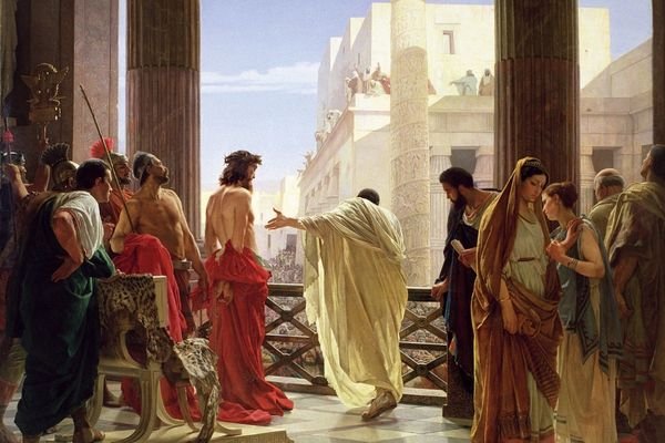 Trial of Yeshua