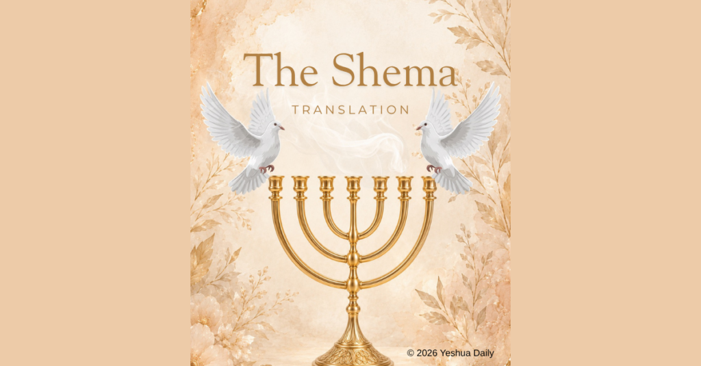 the shema translation